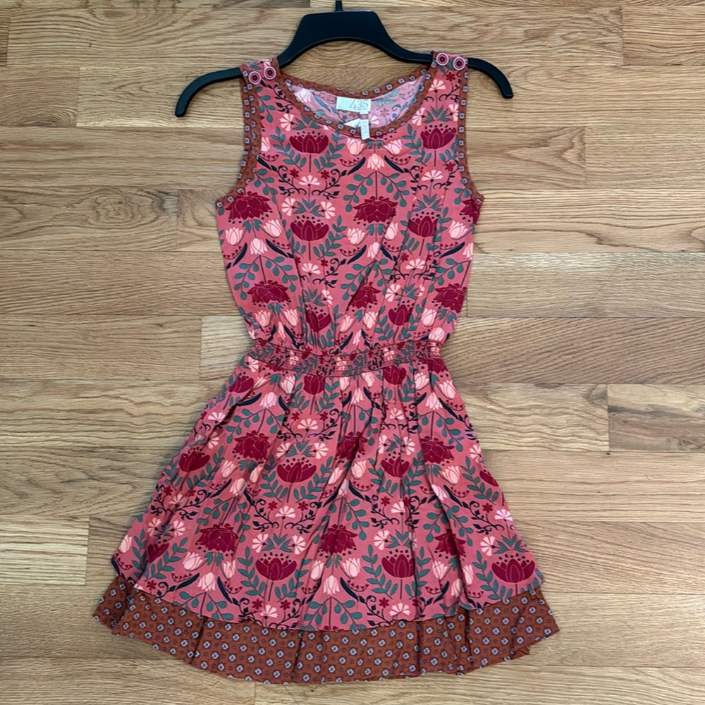 Matilda Jane Picking Flowers Dress Size 12